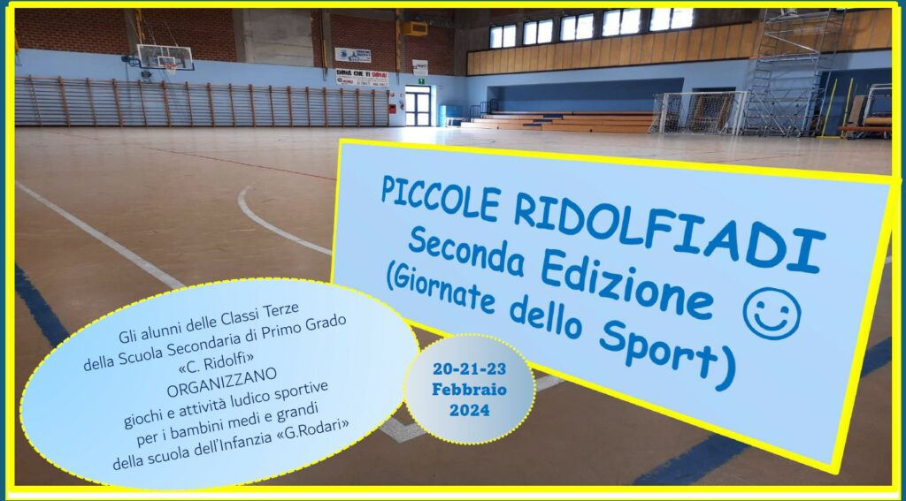 Piccole Ridolfiadi