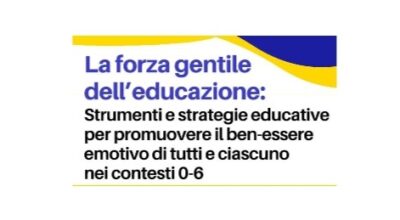 INIZIATIVE FORMATIVE RIVOLTE AI GENITORI