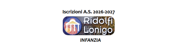 Incontro di presentazione delle scuole dell’infanzia SABATO 10 GENNAIO 2026