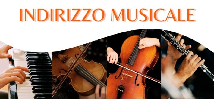 Indirizzo musicale scuola secondaria di 1° grado