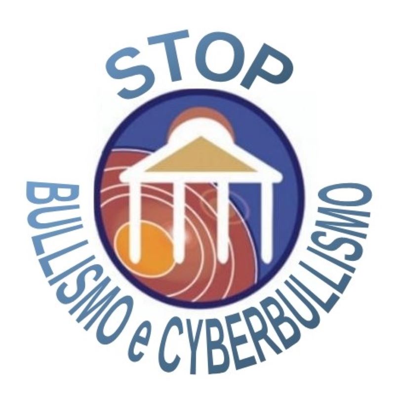 logo stop bullismo ic lonigo